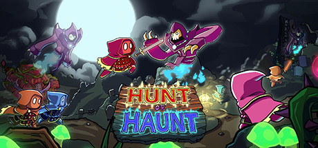 Hunt-or-Haunt steam charts