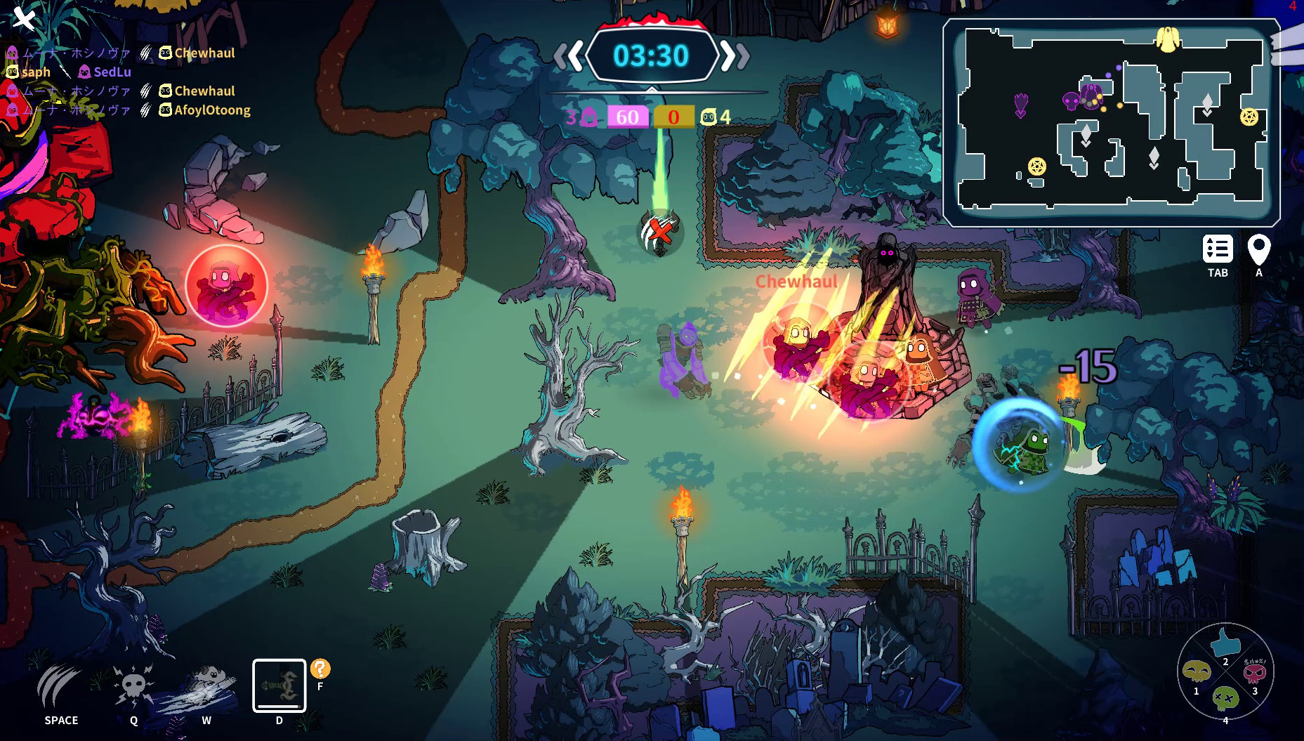 Hunt-or-Haunt Featured Screenshot #1