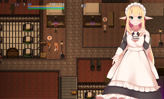 Aria and the Secret of the Labyrinth