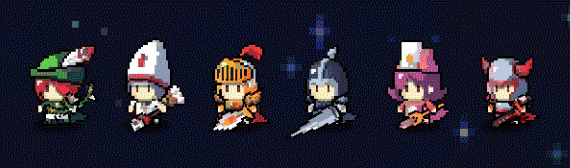Round Hero video 2