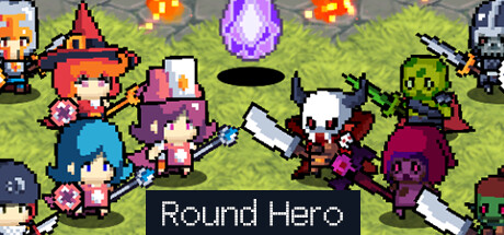 Round Hero Cover Image