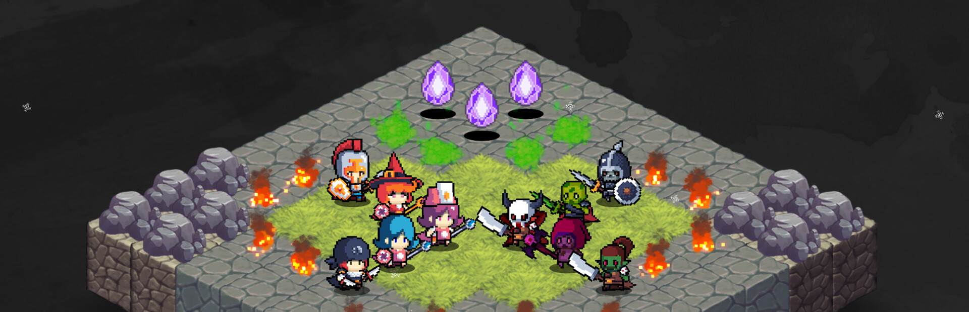 Round Hero