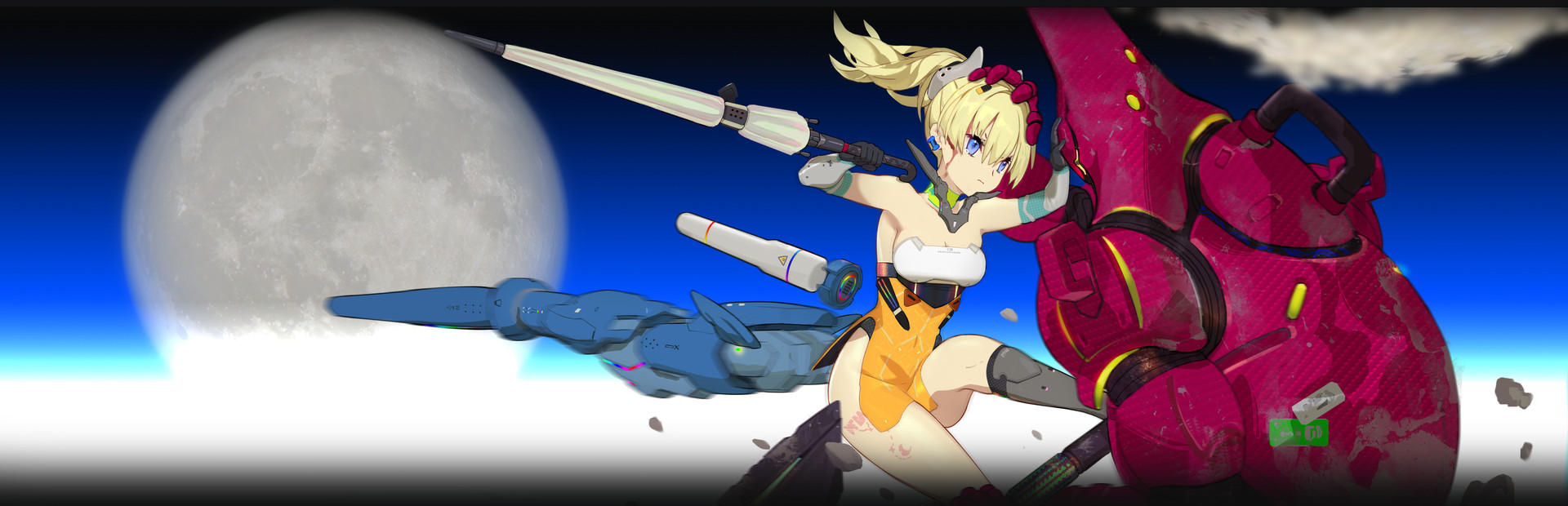 星塔星夜MONOBEHEVO