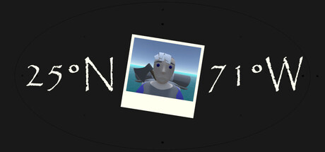 25°N 71°W