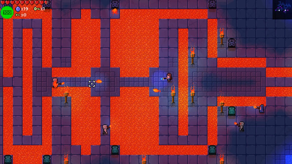 Trails of the Ancestors screenshot 5