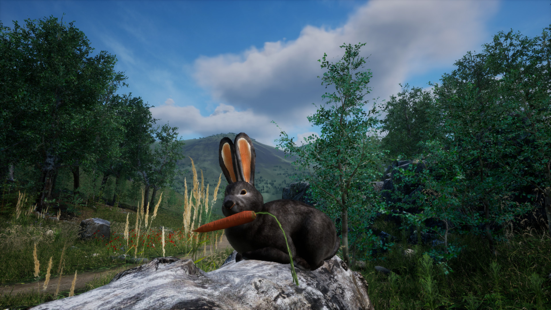 #6. Rabbit Meadow (Steam) 来自: ArcRadius
