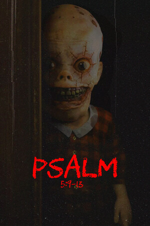 Cover art of Psalm 5:9-13