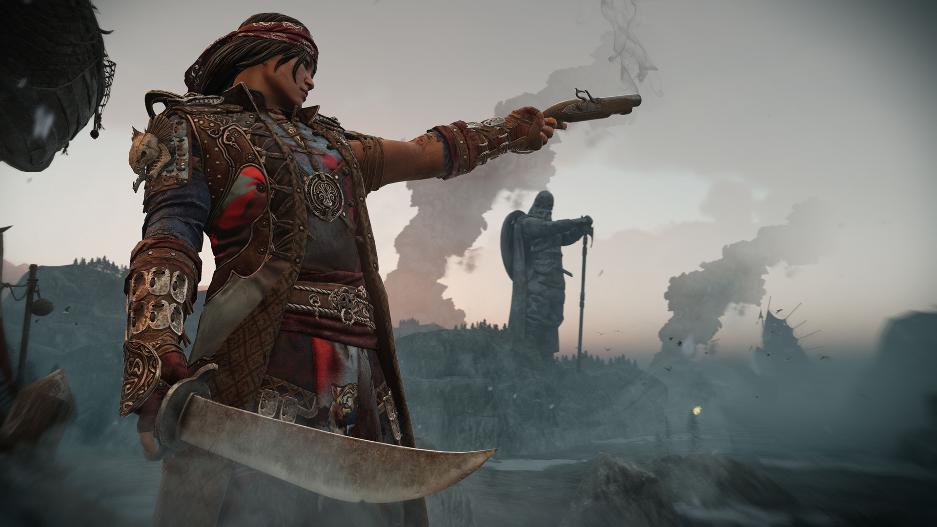 FOR HONOR™ - Pirate Hero Featured Screenshot #1