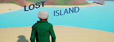Lost Island game cover