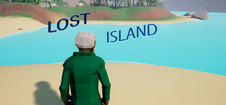 Lost Island banner image