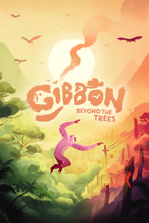 Cover art of Gibbon: Beyond the Trees