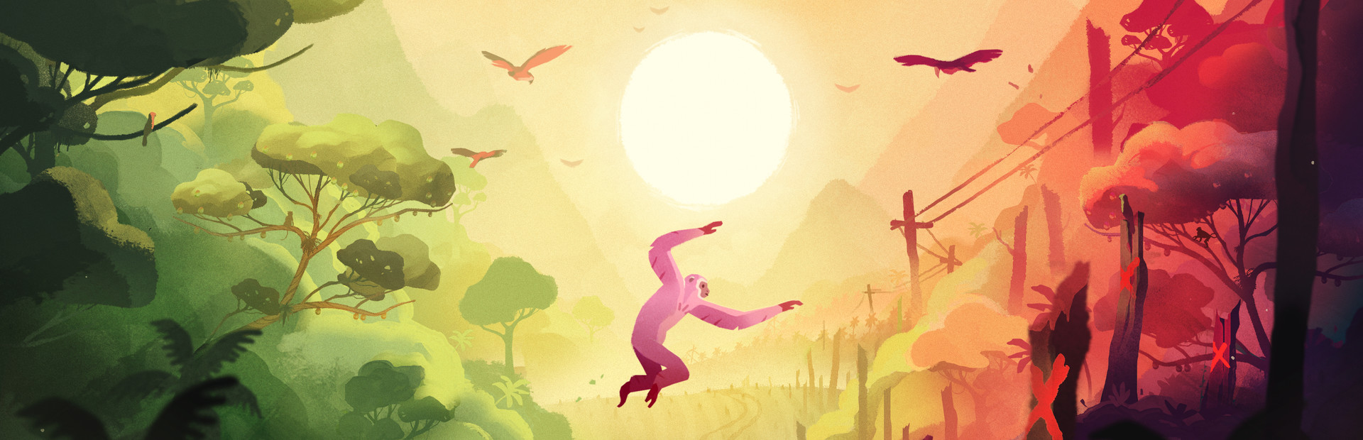 Gibbon: Beyond the Trees