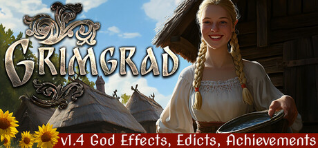 Grimgrad header banner