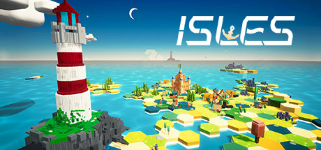 Isles cover art
