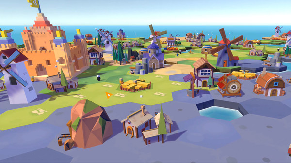 Isles screenshot 3