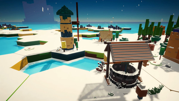 Isles screenshot 4