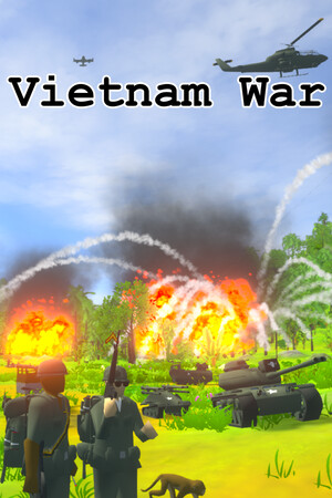 Cover art of Vietnam War