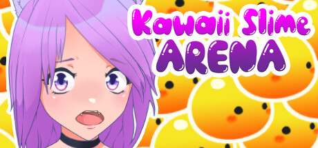 KAWAII SLIME ARENA steam charts