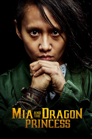 Cover art of Mia and the Dragon Princess