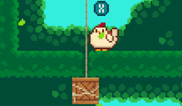 Chicken Journey video 4