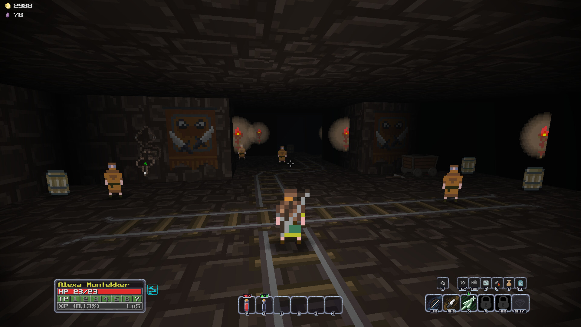 Archtower screenshot 3