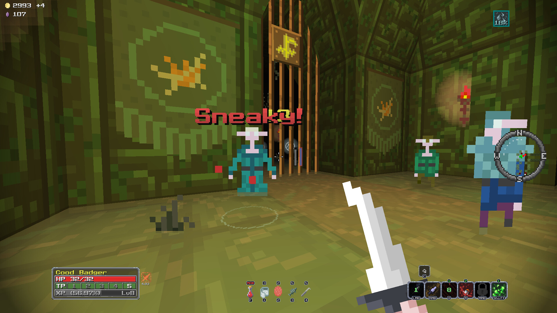 Archtower screenshot #4