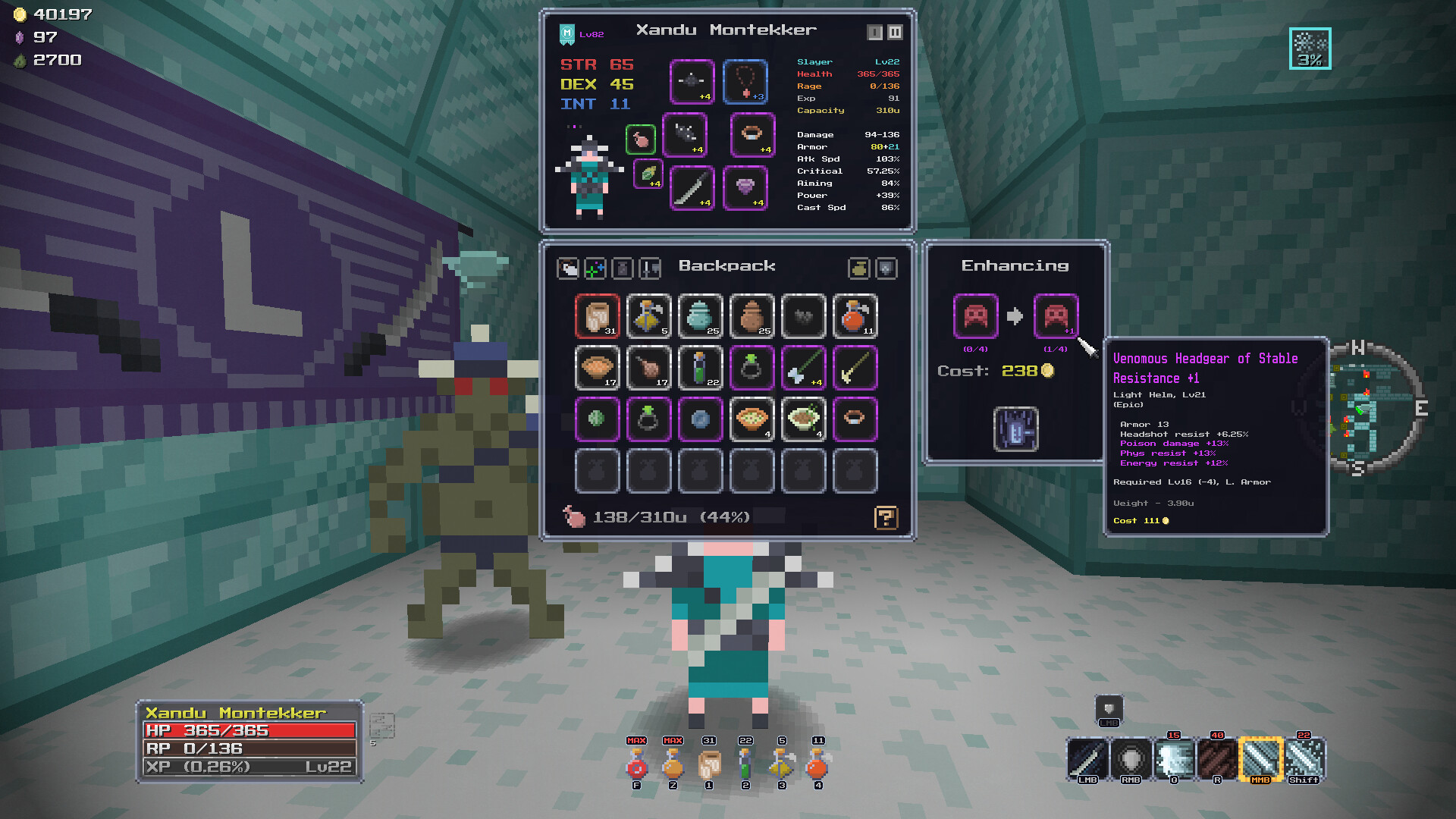 Archtower screenshot #11