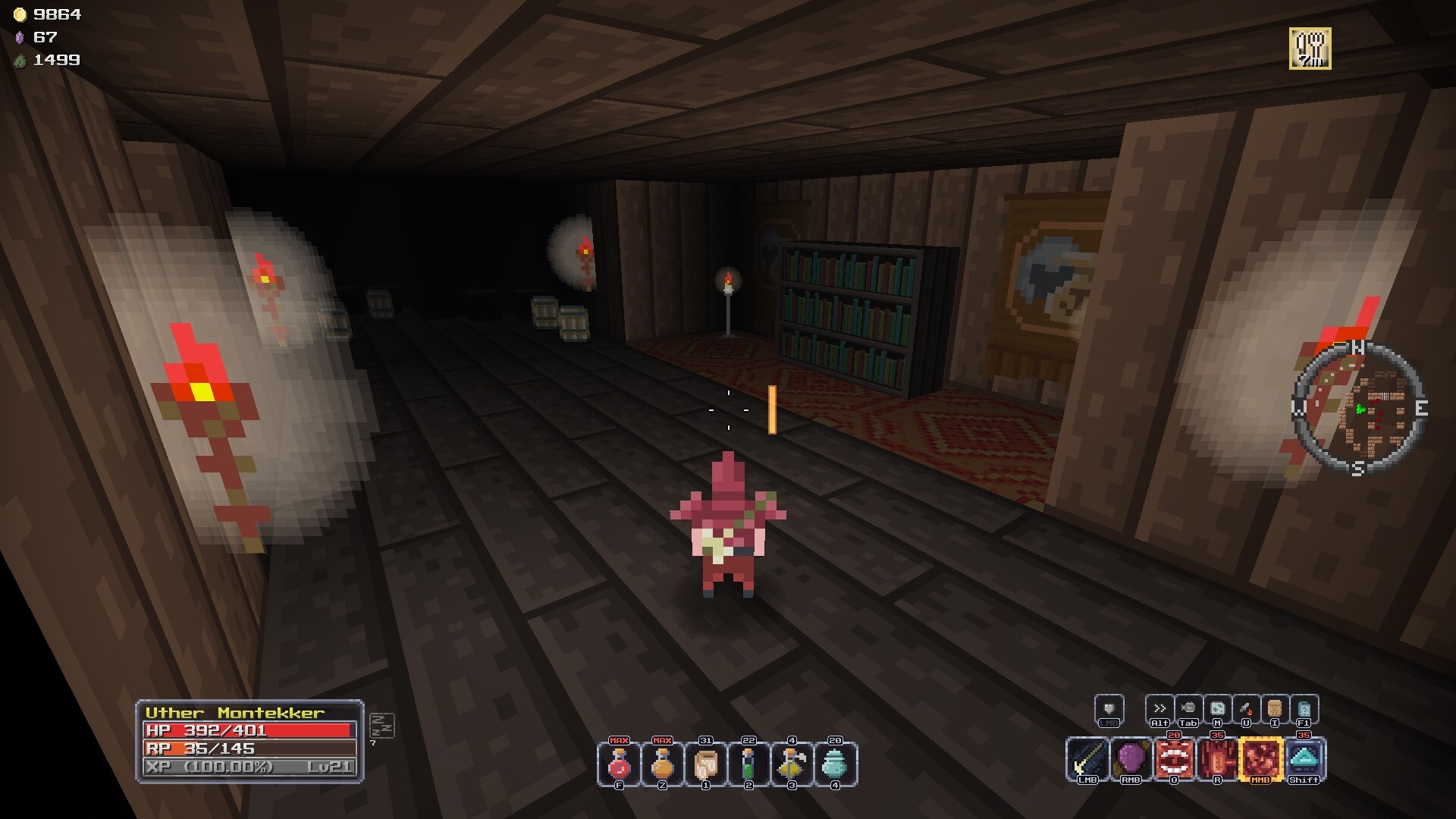 Archtower screenshot #9