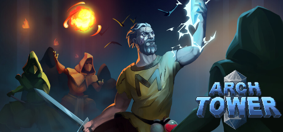Archtower cover art