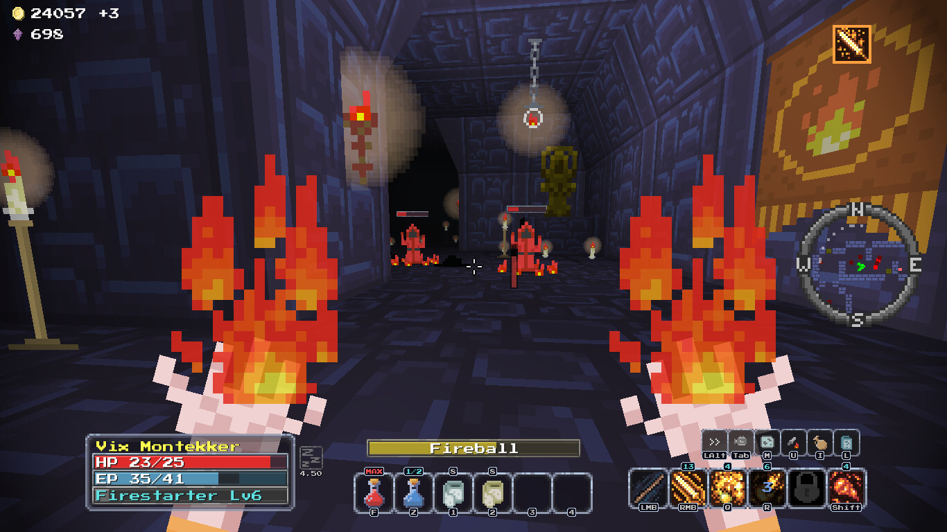 Archtower screenshot #3