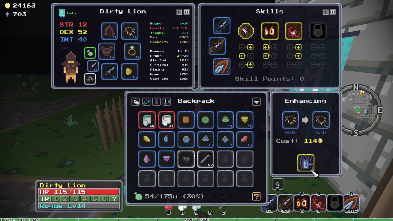 Archtower screenshot #7