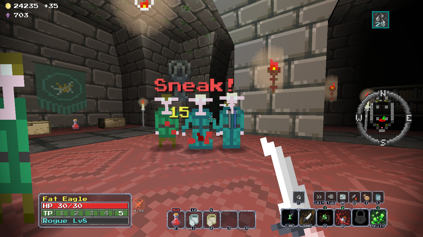 Archtower screenshot #4