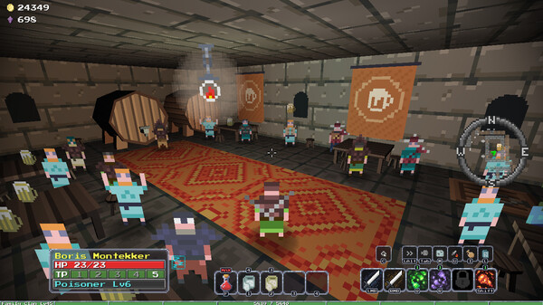 Archtower screenshot 2