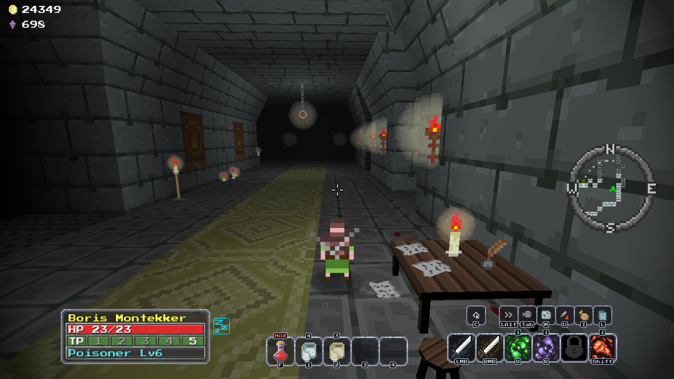 Archtower screenshot #1