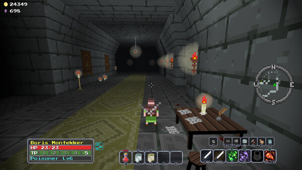 Archtower screenshot 1