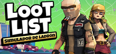 Loot List: Simulador de Ladrón