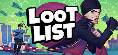 Loot List: Thief Sim
