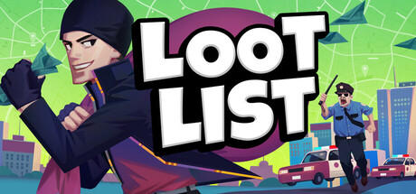 Loot List cover art