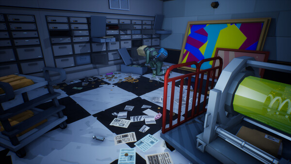 Loot List: Thief Sim
