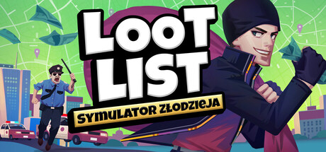 Loot List: Symulator Złodzieja