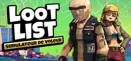 Loot List: Simulateur de Voleur