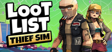 Loot List: Simulatore di Furti