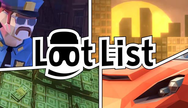 Loot List: Thief Sim main capsule