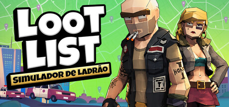Loot List: Thief Sim