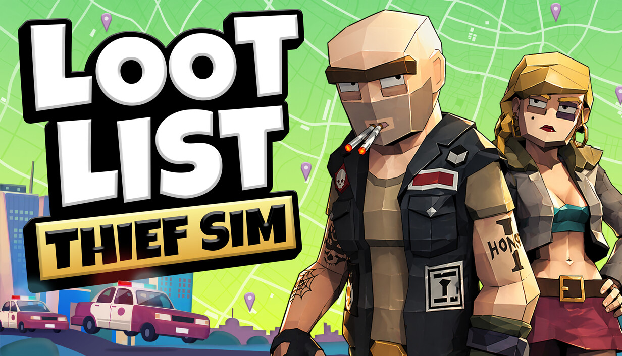 Loot List cover art