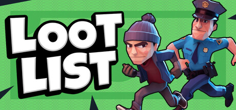 Loot List Cover Image