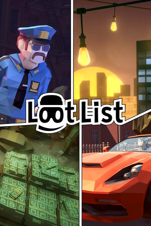 Loot List: Thief Sim library capsule