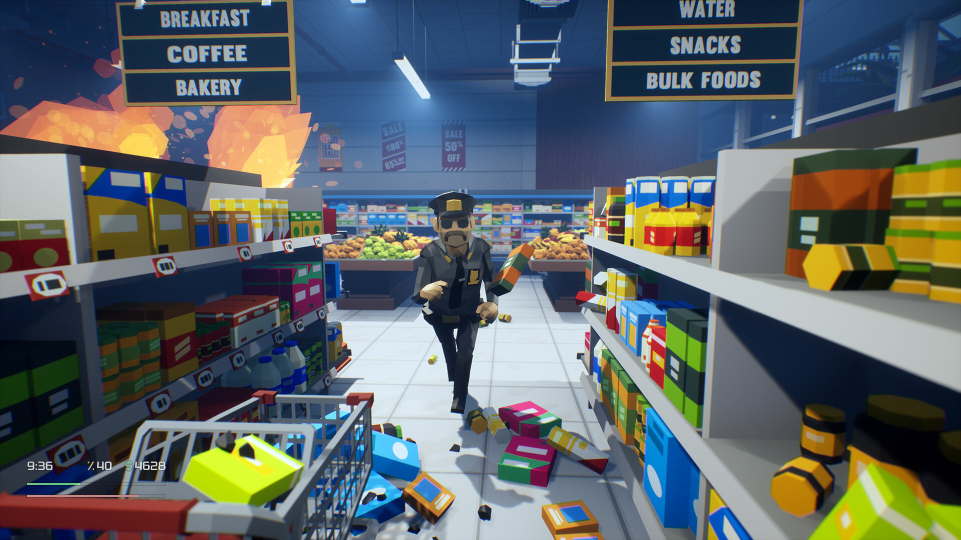 Loot List: Thief Sim screenshot #2