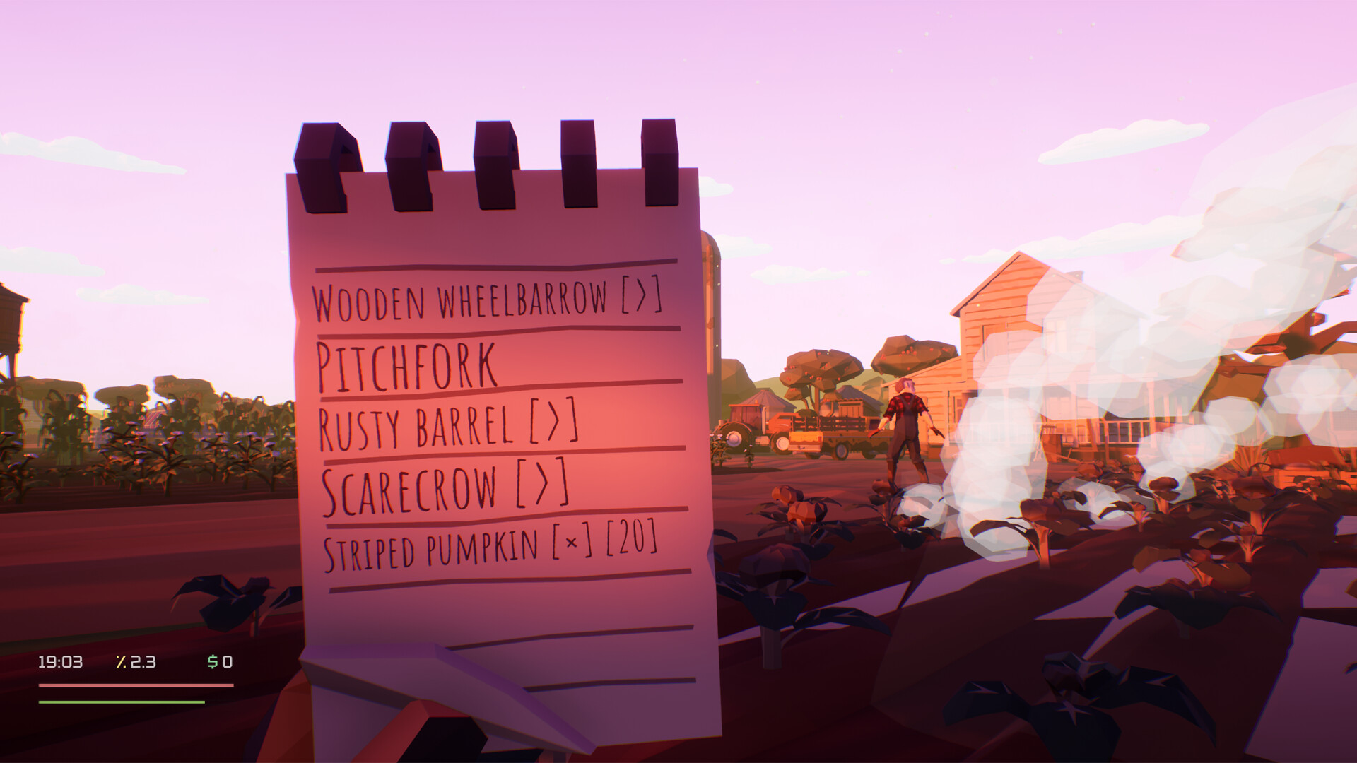 Loot List: Thief Sim screenshot #5