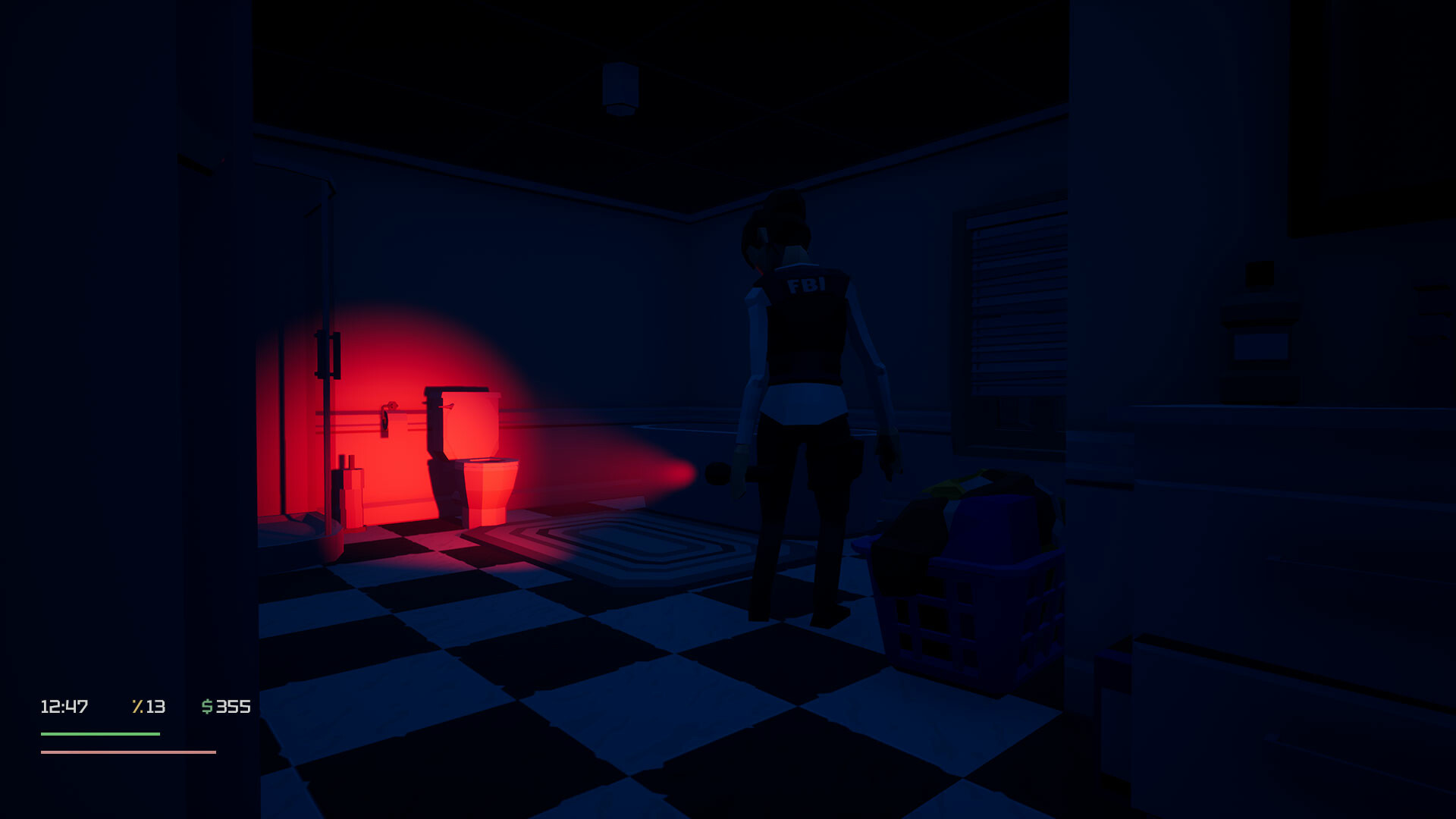 Loot List: Thief Sim screenshot #11